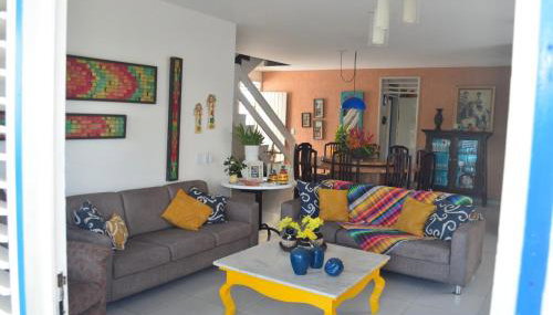 Casa sensacional a 80 metros da beira mar - Foto 5