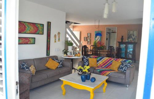 Casa sensacional a 80 metros da beira mar - Foto 5