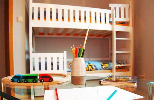 Apartment in Gustrow Near Inselsee Lake - Foto 20