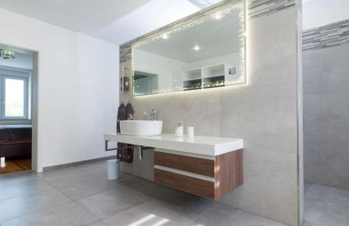 Ferienwohnung direkt an der Nied - Foto 4