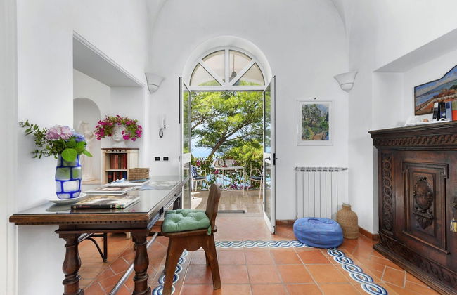 Villa Polifemo in Capri - Foto 46