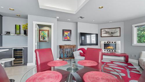 Modern Upper Level Duplex DT Vancouver - Foto 4