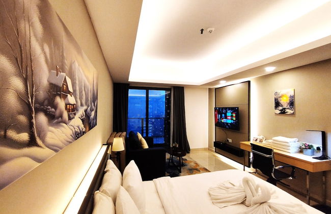 GENTING FoggyCold StayCation AT Ion Delemen By HAPYHOME - Foto 72