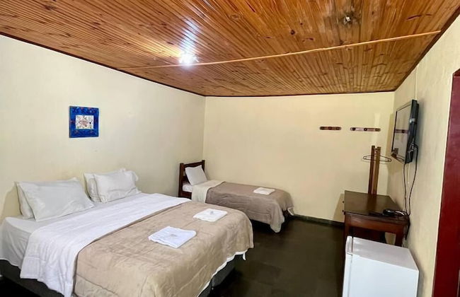 Pousada Chapada dos Veadeiros - Foto 13