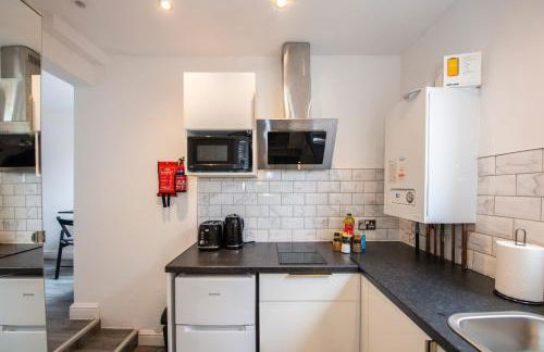 Five Seasons Liverpool City - Modern Studios near Anfield - Foto 42