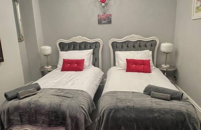 5 Bed House - Sleeps 12 - Pets - Parking - Foto 6