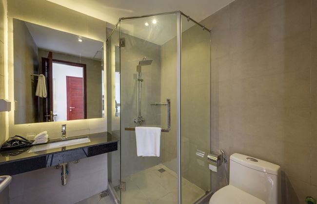 Residence 105 Hotel & Apartment - Foto 77