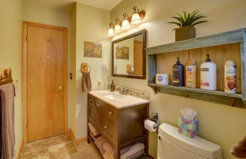 Relax Fireside and Play Games! Hikers Haven in Pine - Foto 21