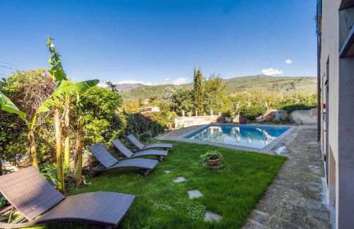 Fattoria di Piantravigne Villa Storica del 600 - Foto 12