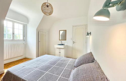 LA VILLA STE ANNE - Wifi - Plages et bourg de Plonevez à 2 min - Foto 45