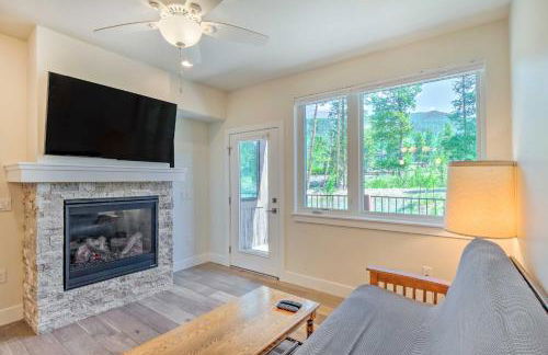 Condo 2 Mi to Keystone Resort Relax Fireside! - Foto 1