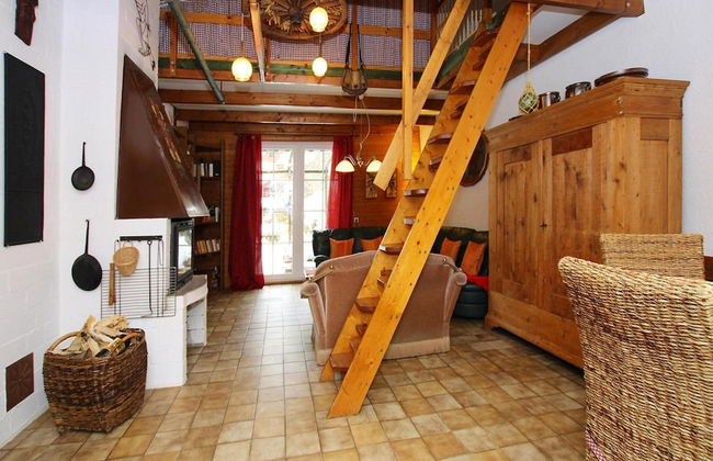 Ferienhaus in Wieda mit Garten - Foto 5