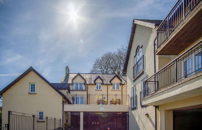 Minarvon - 2 Bedroom Apartment - Saundersfoot - Foto 39