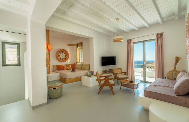 Phos Villas Tinos - Foto 44