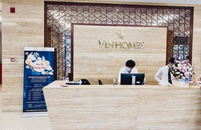 Lyshing Apartment in Vinhomes Grand Park - Foto 2