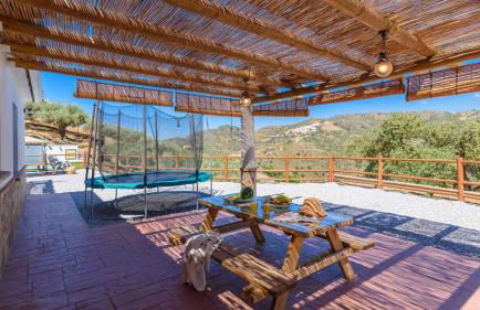 Villa Cinco Soles Árchez by Ruralidays - Foto 20