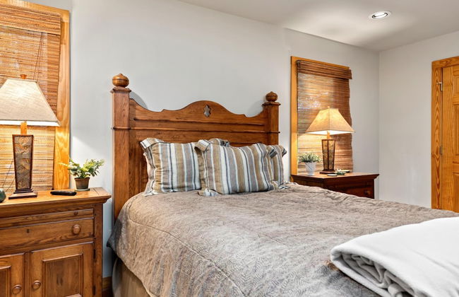 Retreat at Wintergreen Pool Access Grill - Foto 18