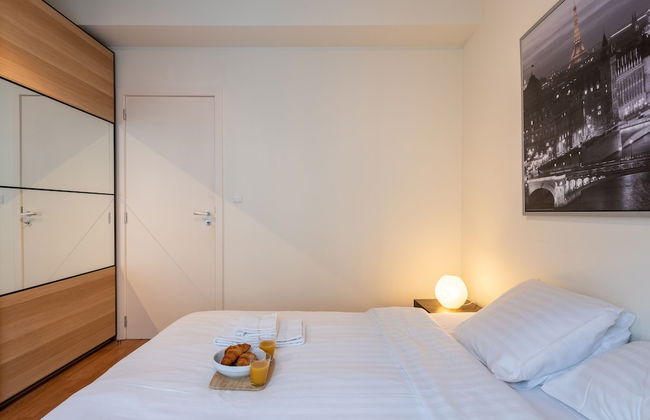 Europea EU Parliament Terrace Residence - Foto 6