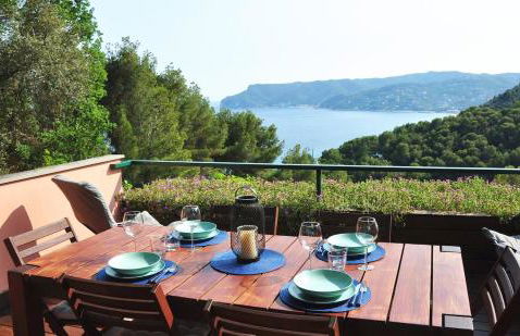 Una spettacolare vista mare - Casa con Jacuzzi - Foto 7