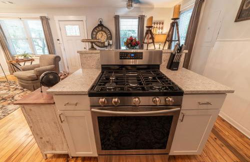 Cottage on Greene! Downtown Beaufort several Blocks Away and Parris Island a 10 Minute Drive - Foto 8