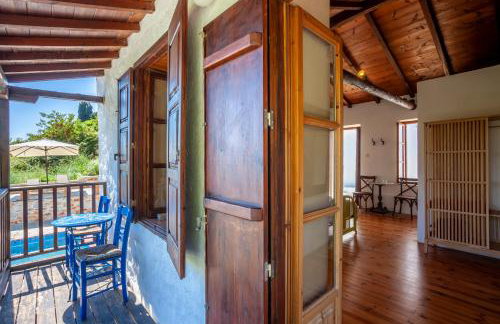 Olea Skopelos villas with swimming pools & sea view - Foto 52