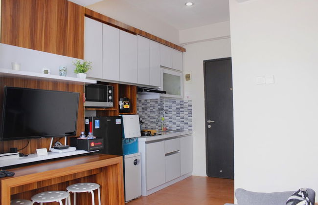 Comfy 2BR Apartment at Grand Asia Afrika Residence - Foto 29