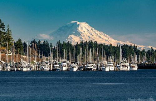 Serene Port Orchard Retreat - 3BR 3BA with Trails and Amazing Views - Foto 50