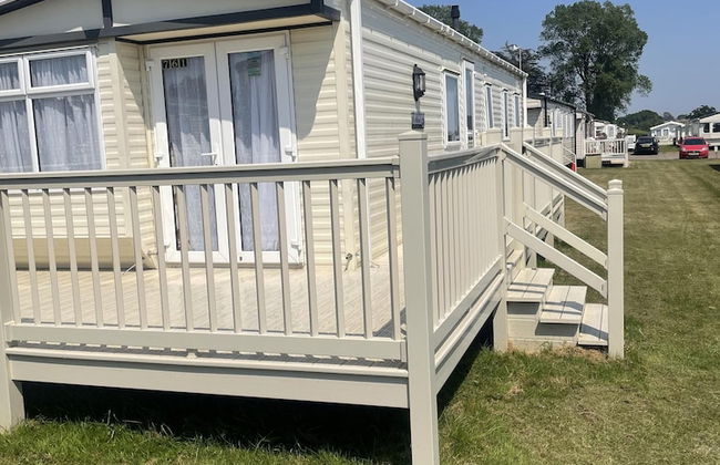 Stunning 3-bed Caravan in Clacton-on-sea - Foto 27