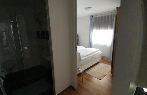 Ferienwohnung mit Aussicht auf die Burg - Foto 9