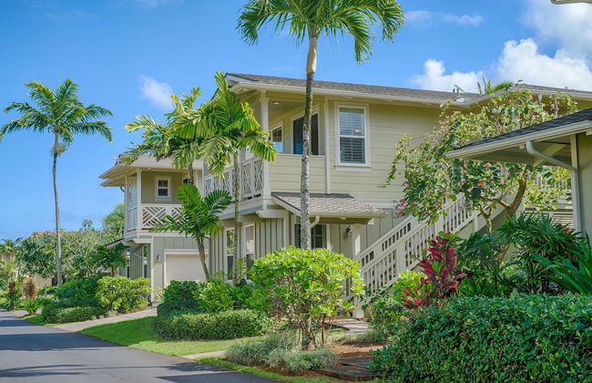 Hale Kula Kai At Nihilani Princeville 2 Bedroom Condo by RedAwning - Foto 19