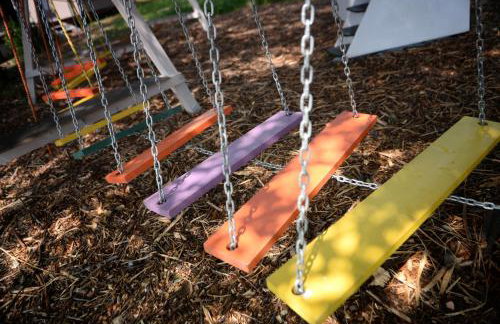 JURA GLAMP luksusowe całoroczne domki na wyłączność KOPUŁY IGLOO taras ogród - Foto 16