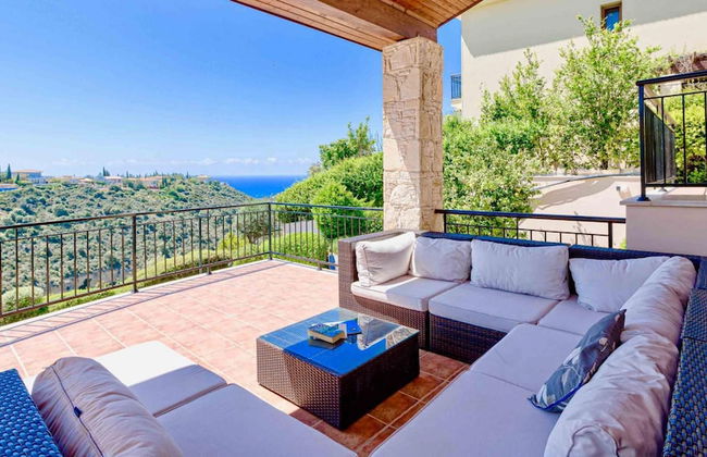 Villa 98 - Helidoni in Kouklia - Foto 18