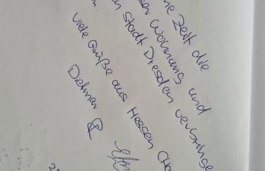 FeWo-Regenbogen-Dresden - Foto 13