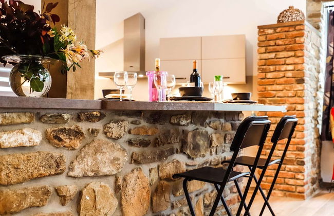 Holiday Home Escale J-P in Manhay With Garden - Foto 25