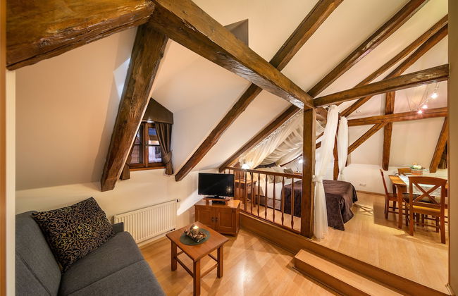 Castle View Apartments - Foto 12