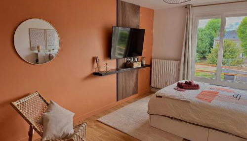 Studio lumineux au cœur d'Evreux - Foto 2