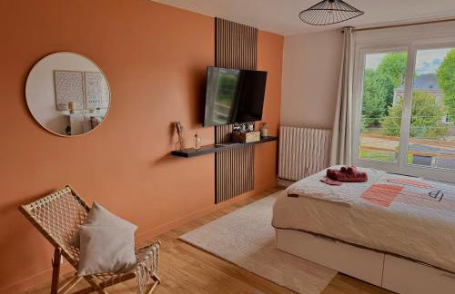 Studio lumineux au cœur d'Evreux - Foto 2