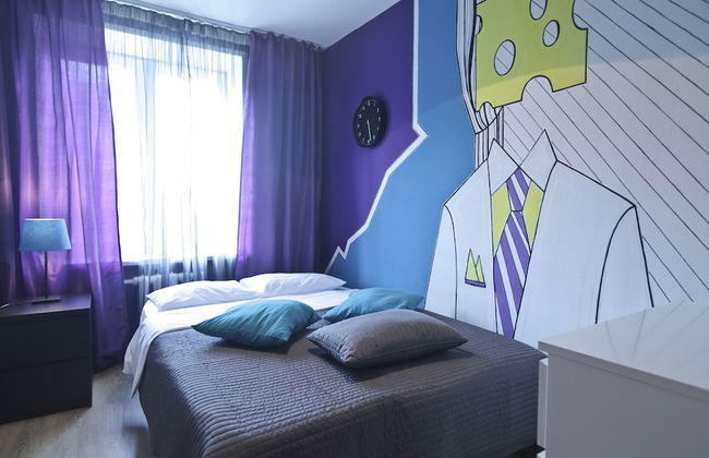 Kvart Apartments Belorusskaya - Foto 6