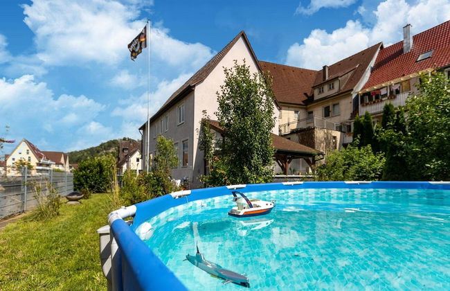 Sauna Retreat in Sulz - Foto 15