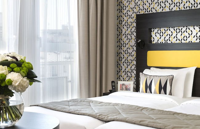 Citadines Tour Eiffel Paris - Photo 6