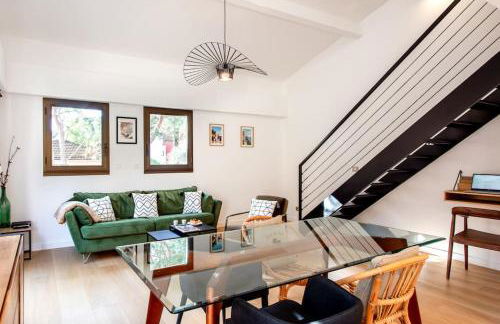 #11 Alex suite terrace parking AC 2 BDR 5mins to sea - Foto 50