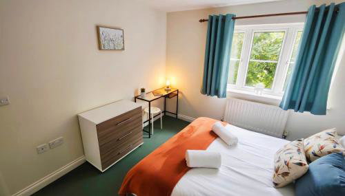 Four-bedroom House Wi-Fi Parking Pets - Foto 5