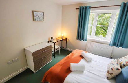 Four-bedroom House Wi-Fi Parking Pets - Foto 5