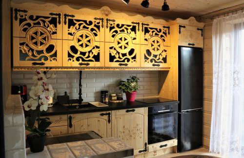 Domek Góralski Piwowarówka - Foto 39