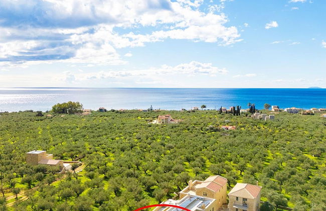 Villa Castillo Thio in Agios Nikolaos - Foto 22