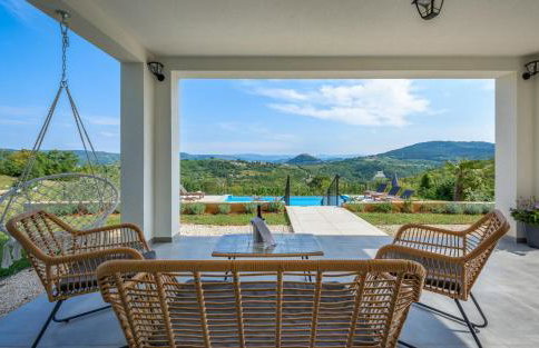 Motovun view villa - Foto 36