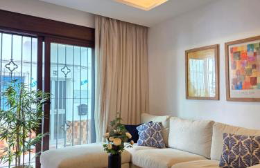 New! Marbella Apartamento junto a la Playa y Casco Histórico - 2 Habitaciones Dobles - 80 m2 - Foto 1