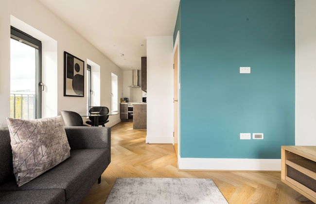 Staines Riverside by Charles Hope - Photo 21