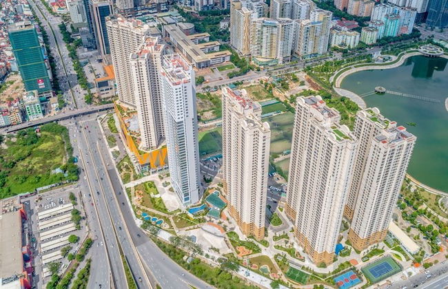 Vinhomes Dcapital Managed by Anstay Residence - Foto 53