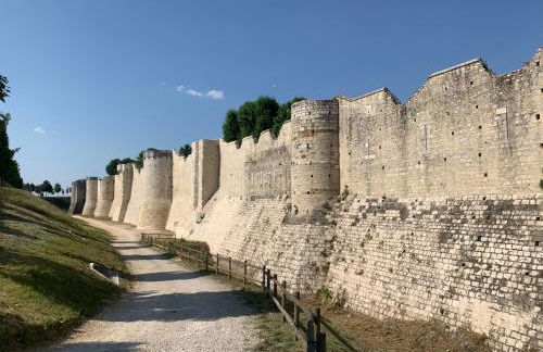 Le Constantin - Charme & confort à 2 pas du centre-ville - Foto 48